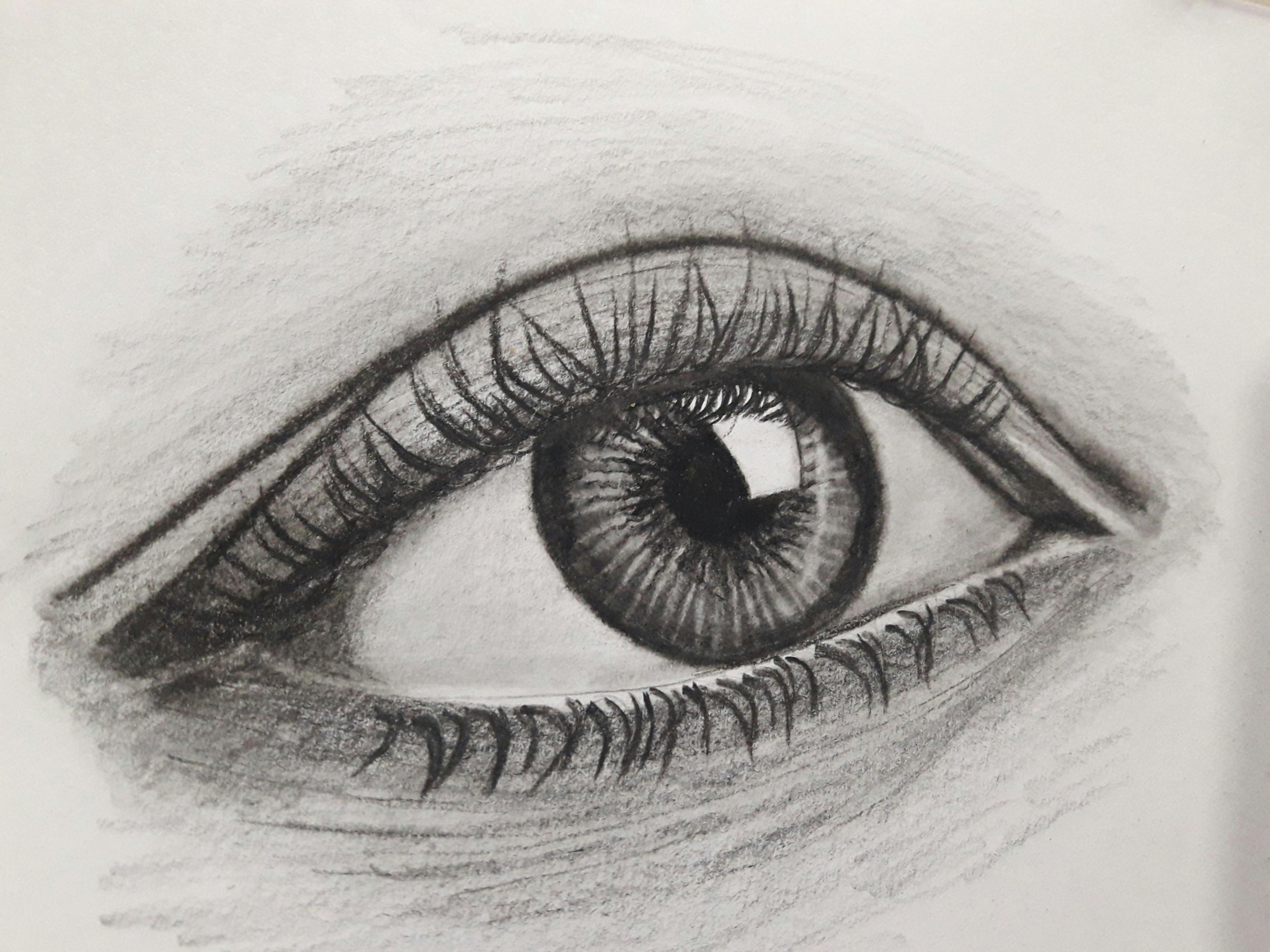 Drink & Draw — disegno a matita
