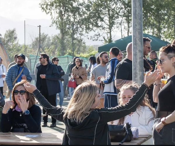 Paesaggio Piane d'Archi Chieti Abruzzo