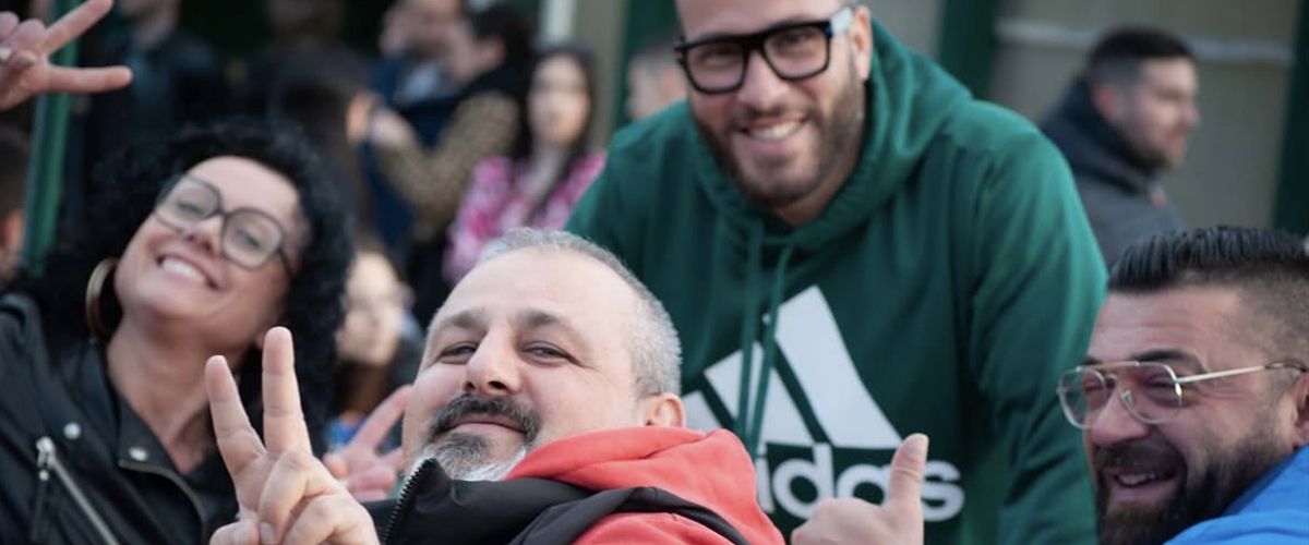 Palco Concerto Primo Maggio Piane d'Archi